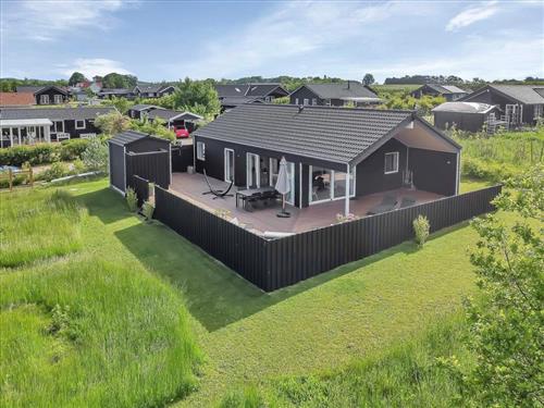 Feriehus - 6 personer -  - Strandlunden - Havnsø - 4534 - Hørve