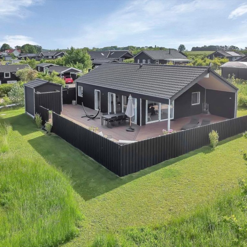 Ferienhaus - 6 Personen -  - Strandlunden - Havnsö - 4534 - Hørve