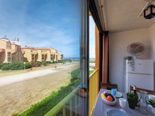 Holiday apartment - 4 persons -  - 66420 - Le Barcarès