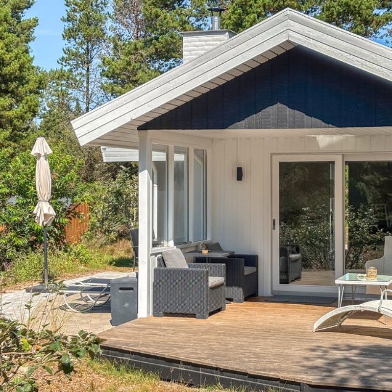 Ferienhaus - 6 Personen -  - Småfolksvej - Kongsmark - 6792 - Römö