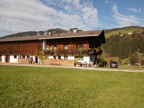 Ferielejlighed - 4 personer -  - Mühltal - 6311 - Wildschönau