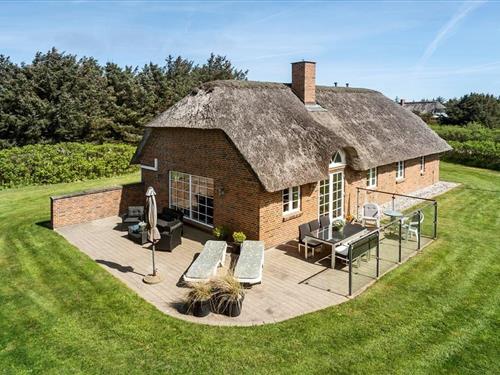 Sommerhus - 5 personer -  - Sundhuse 19 A - Vedersø Klit - 6990 - Ulfborg