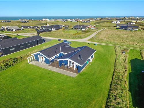 Sommerhus - 8 personer -  - Fjorden - Lønstrup - 9800 - Hjørring