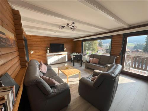 Ferienwohnung - 5 Personen -  - Hohen Bogen - 93474 - Arrach