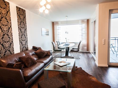 Semesterlägenhet - 4 personer -  - Döser Seedeich - 27472 - Grimmershörn