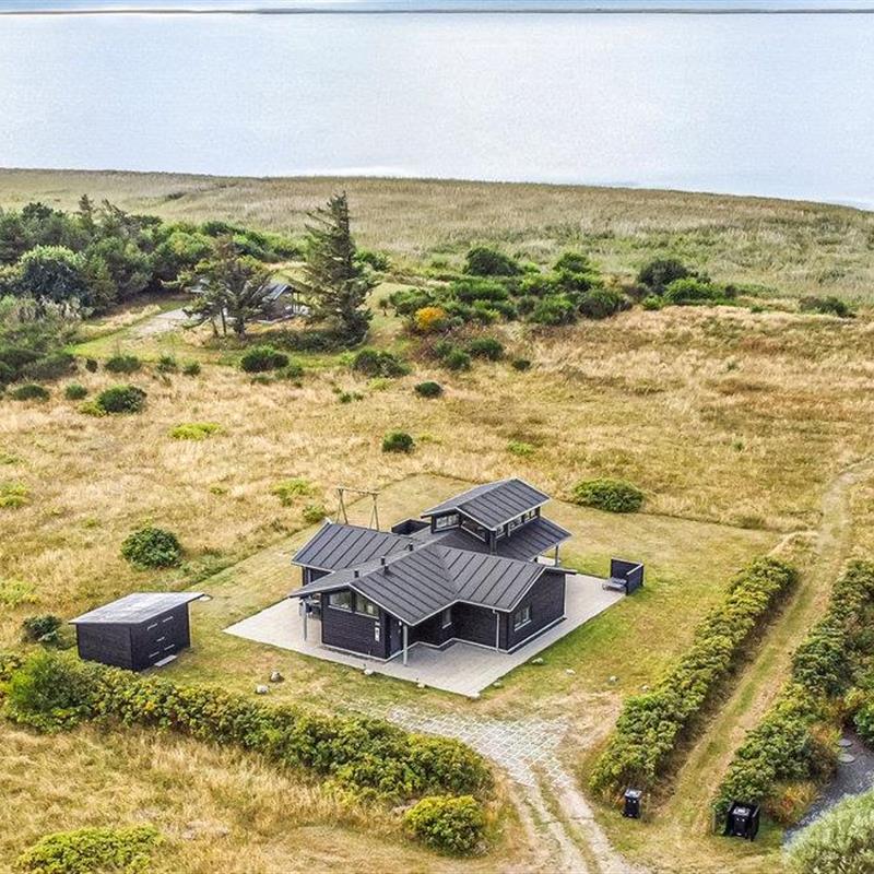 Sommerhus - 8 personer -  - Brombærvej - Stauning - 6900 - Skjern