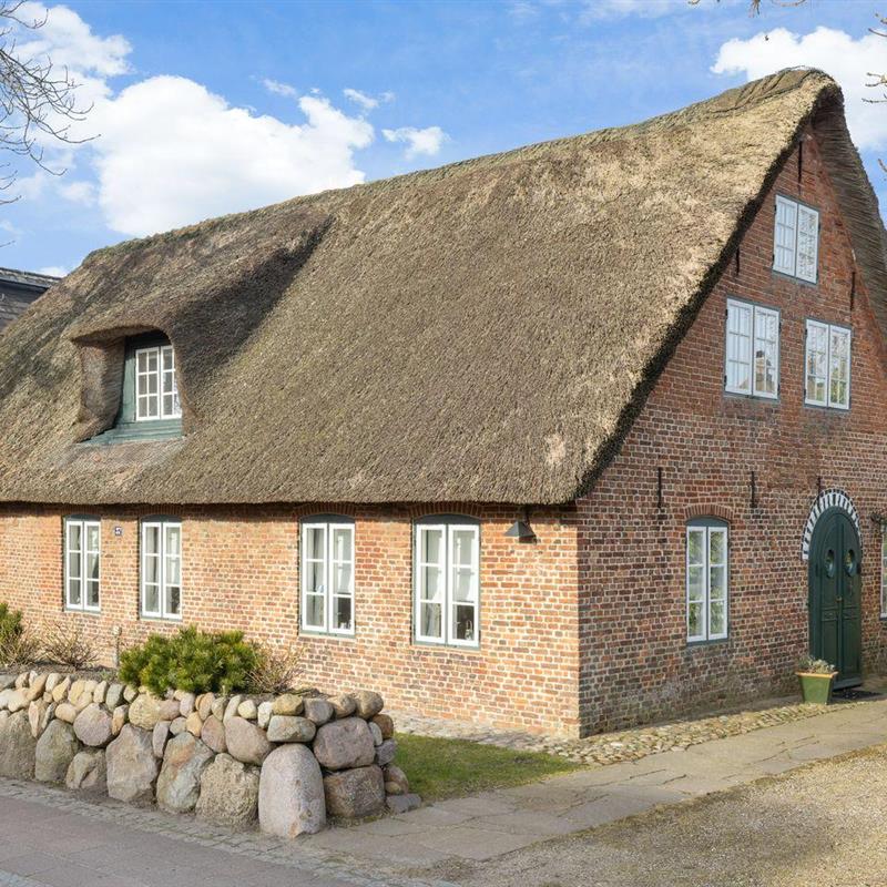 Ferielejlighed - 2 personer -  - Gurtstig - 25980 - Sylt / Ot Keitum