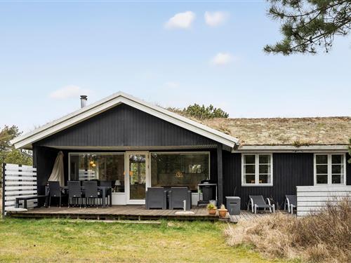 Sommerhus - 6 personer -  - Ringvejen - Bolilmark - 6792 - Rømø