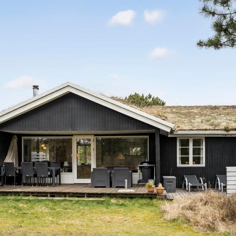 Sommerhus - 6 personer -  - Ringvejen - Bolilmark - 6792 - Rømø