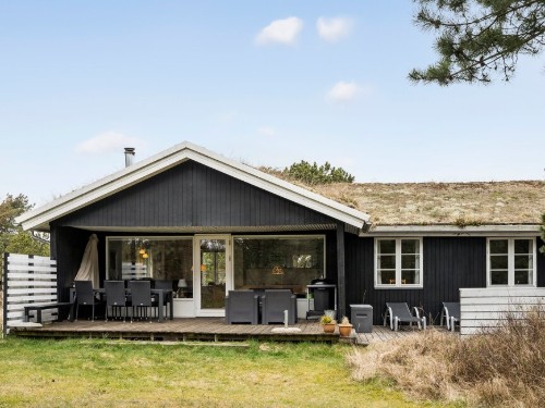 Sommerhus - 6 personer -  - Ringvejen - Bolilmark - 6792 - Rømø