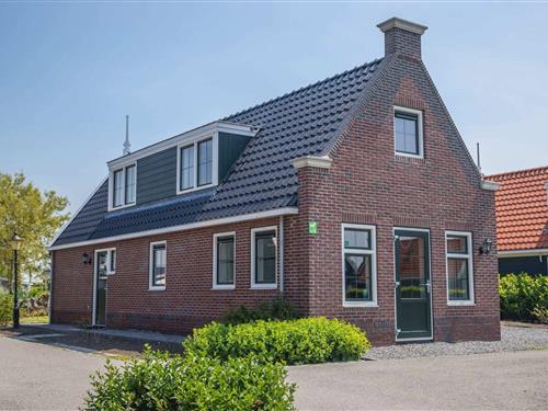 Sommerhus - 6 personer -  - 1486MT - West-Graftdijk