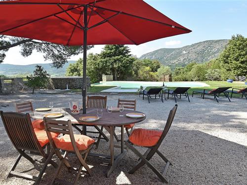 Villa - 6 personer -  - 84340 - Malaucène