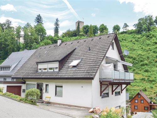 Ferieleilighet - 4 personer -  - Am Storenwald - 78132 - Hornberg