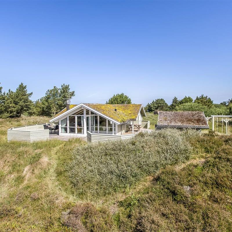 Sommerhus - 6 personer -  - Hjejlevej - Bolilmark - 6792 - Rømø