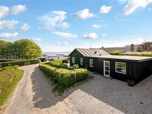 Sommerhus - 8 personer -  - Skrubbevej - 8400 - Ebeltoft