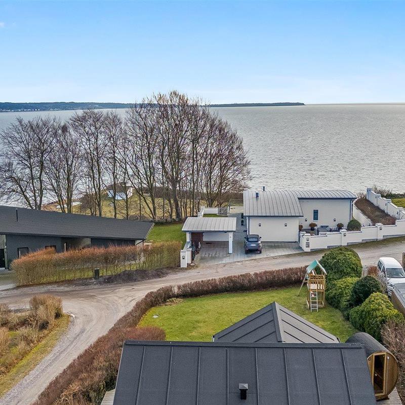 Sommerhus - 8 personer -  - Skrubbevej - 8400 - Ebeltoft