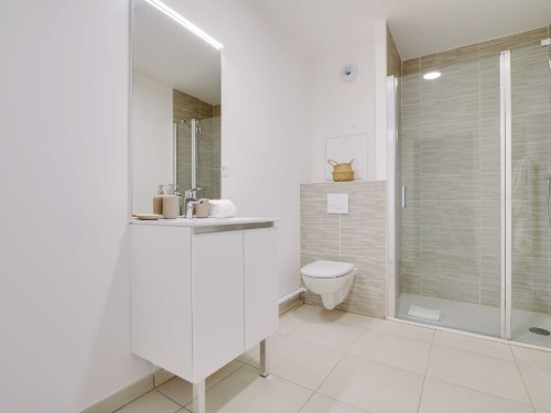 Ferielejlighed - 4 personer -  - 92150 - Suresnes