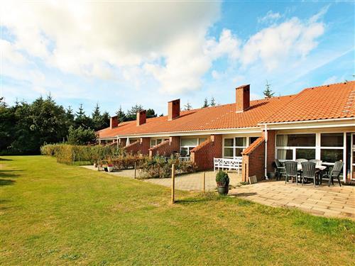 Ferienhaus - 6 Personen -  - Fyrvej 26, Hus - 6857 - Blavand