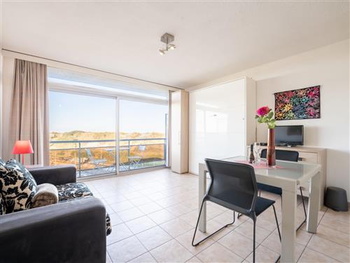 Ferieleilighet - 2 personer -  - Bredene - 8450