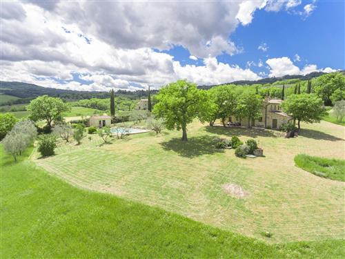 Sommerhus - 10 personer -  - Castiglione D'orcia - 53023