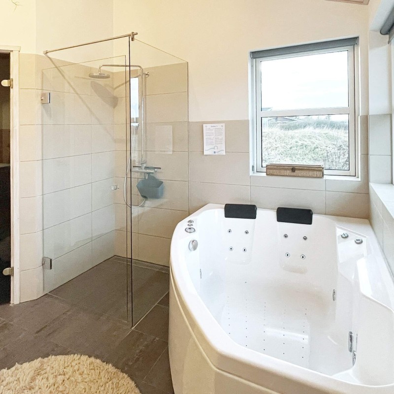 Ferienhaus - 6 Personen -  - Ane Maries Vej - Lökken - 9480 - Jammer Bay