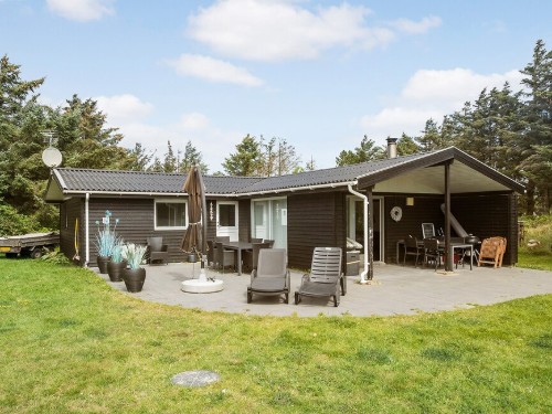 Fritidshus - 6 personer -  - Toftevej - Nr. Lyngby - 9480 - Løkken
