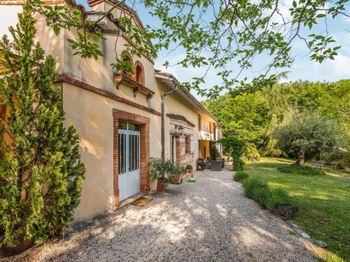 Holiday home - 6 persons -  - Rue Jules Ferry - 31390 - Marquefave