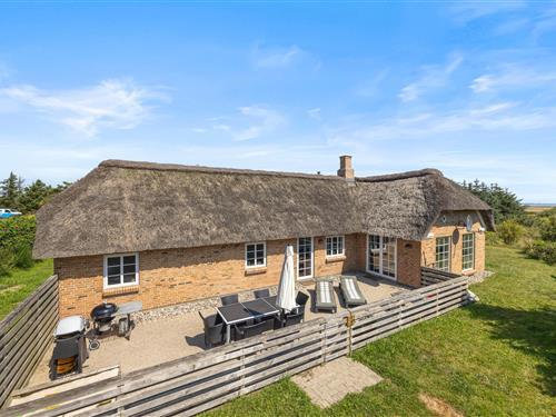 Sommerhus - 6 personer -  - Opstrupsvej - Klegod - 6950 - Ringkøbing