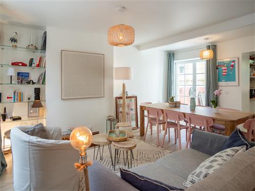 Sommerhus - 4 personer -  - Deauville-Trouville - 14360