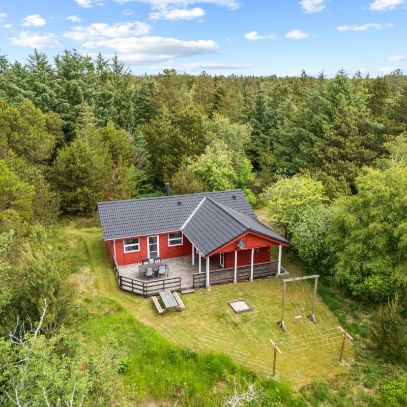 Sommerhus - 6 personer -  - Småfolksvej - Kongsmark - 6792 - Rømø