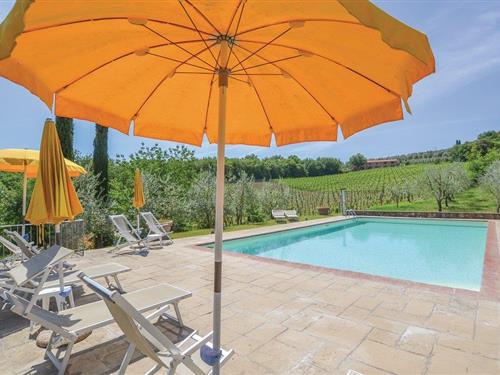 Sommerhus - 4 personer -  - Loc. Le Mura - Bucine - 52021 - Bucine (Ar)