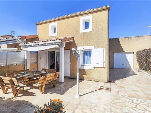 Holiday Home/Apartment - 8 persons -  - Rue Salvador Dali - 34420 - Portiragnes