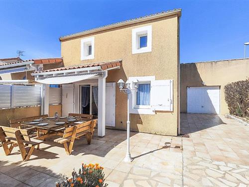 Ferienhaus - 8 Personen -  - Rue Salvador Dali - 34420 - Portiragnes