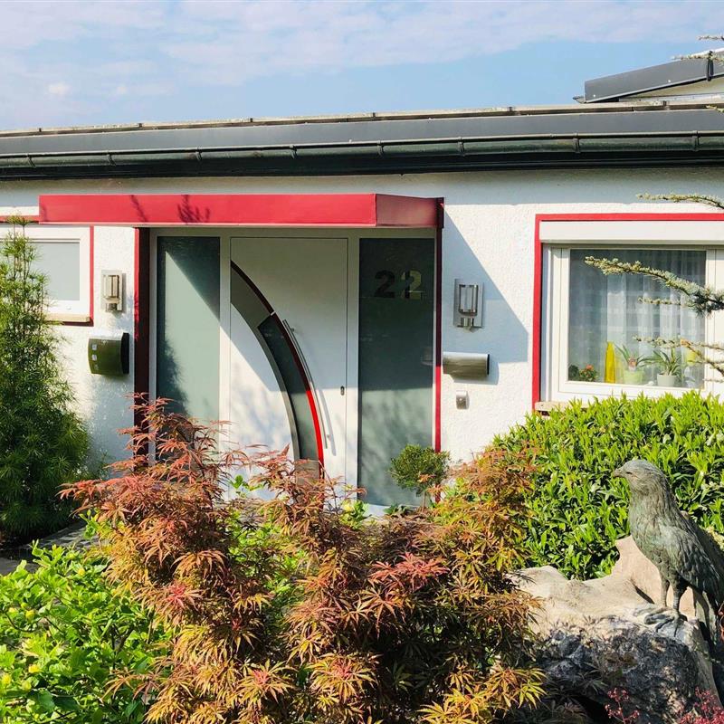 Ferielejlighed - 4 personer -  - Sonnhalde - 77972 - Mahlberg