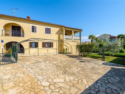Holiday apartment - 7 persons -  - 52440 - Porec