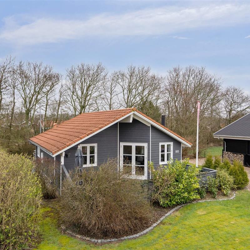 Ferienhaus - 4 Personen -  - Bork Hytteby - Bork Havn - 6893 - Hemmet Strand