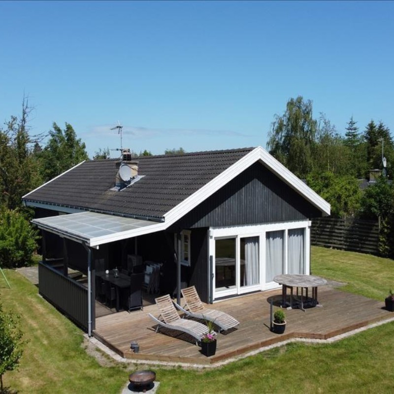 Ferienhaus - 6 Personen -  - Liljevej - Marielyst - 4873 - Väggerlöse