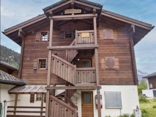 Ferieleilighet - 4 personer -  - Fiesch - 3984