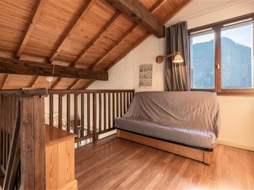 Holiday apartment - 8 persons -  - 74220 - La Clusaz