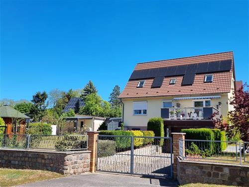 Ferieleilighet - 4 personer -  - Friedrich-Ludwig-Jahn-Str. - 17459 - Koserow