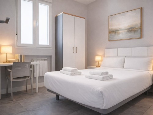 Holiday apartment - 7 persons -  - 28014 - Madrid