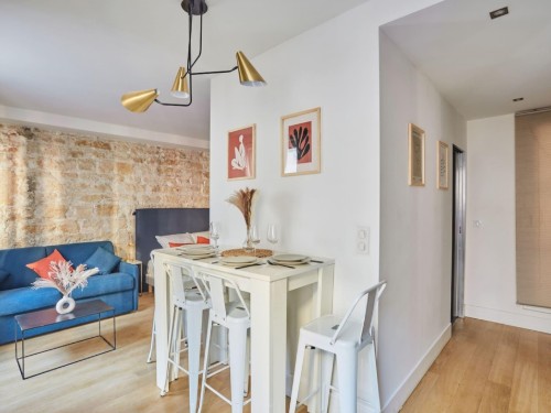 Ferielejlighed - 4 personer -  - 75004 - Paris