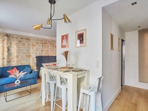 Ferielejlighed - 4 personer -  - 75004 - Paris
