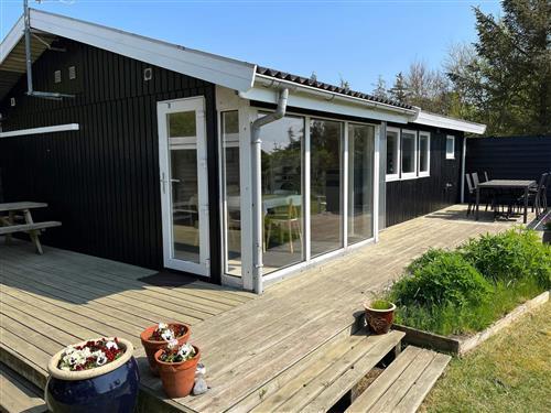 Ferienhaus - 6 Personen -  - Skovvej - Oddesund - 7790 - Thyholm
