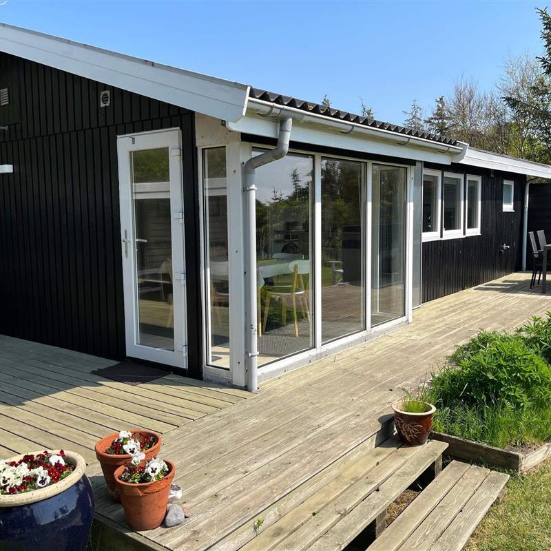 Ferienhaus - 6 Personen -  - Skovvej - Oddesund - 7790 - Thyholm