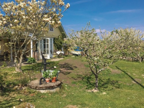 Sommerhus - 4 personer -  - Kungagårdsvägen - Ivö/Kristianstad - 290 34 - Fjälkinge