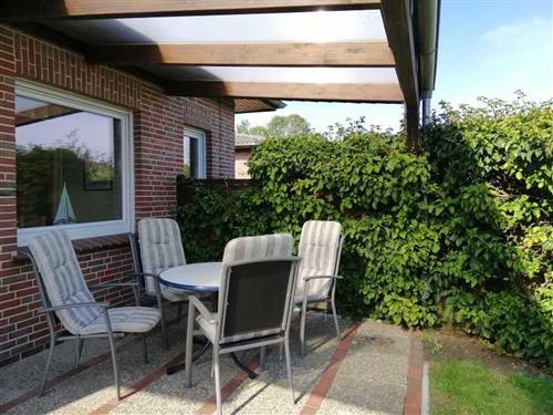 Feriehus - 5 personer -  - Baltrumweg - 26434 - Schillig