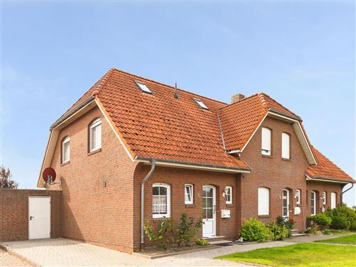 Holiday Home/Apartment - 7 persons -  - Meisenweg - 26553 - Dornum