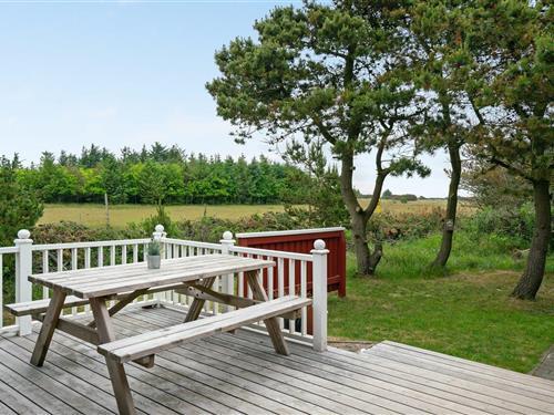 Ferienhaus - 6 Personen -  - Nordkrogen - 6857 - Blavand