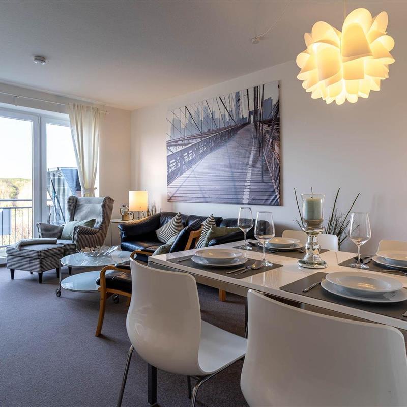 Ferielejlighed - 4 personer -  - Am Deich - 25826 - St. Peter-Ording